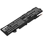 Batteri for HP EliteBook 850 G5, ZBook 15u, G536, G541, G542, TT03XL 11.55 V 4700 mAh Li-Polymer