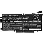 Batteri for Dell N003L7390-C-D1606FTCN, Latitude E5289, N012L7 6CYH6 7.6 V 7750 mAh Li-Polymer