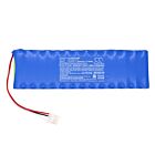 Batteri for Viasys Healthcare Acutronic Bird Fabian Ventilator HHR450AX14 16.8 V 4500 mAh Ni-MH