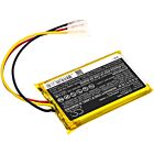 Batteri for Braven BRV-1S, BRV-1s Ultra Rugged PT704060 3.7 V 2000 mAh Li-Polymer