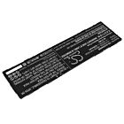 Batteri for Asus ChromeBook CX9, ExpertBook B3 Flip B3402FBA, C31N2005 11.55 V 4200 mAh Li-Polymer