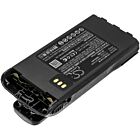 Batteri for Motorola XTS1500, XTS2500, PR1500, MT1500, Radius NTN9815 7.4 V 2800 mAh Li-ion