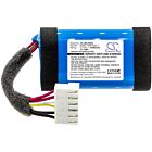 Batteri for JBL Charge 4, Charge 4J, JBLCHARGE4BLUAM, Charge 4 ID998 3.7 V 10200 mAh Li-ion