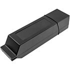 Batteri for Yuneec H520E, H3 GFH10500 15.2 V 10500 mAh Li-Polymer