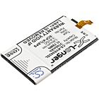 Batteri for Kyocera DuraForce Pro, E6810, E6820, E6830, E6833 SCP-67LBPS 3.8 V 3100 mAh Li-ion