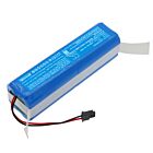 Batteri for Eufy T2261311-F, RoboVac X8, RoboVac X8 Hybrid, Ro PA61 14.4 V 6400 mAh Li-ion