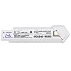 Batteri for Eufy Homevac H30 T2522 14.4 V 2250 mAh Li-ion