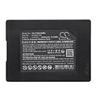 Batteri for Pyle PPBCM16, PPBCM18, PPBCMG18 EON00168 3.8 V 2500 mAh Li-Polymer