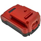 Batteri for Porter Cable PC18CS, PC1800RS, PC1800D, PC1801D, P PC18B 18 V 1500 mAh Li-ion