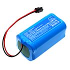 Batteri for Coredy G800, G850, R750-2200pa; Deenkee D40 Robot LB02-LI-1440-3200 14.4 V 2600 mAh Li-ion