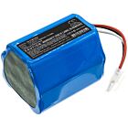 Batteri for ICLEBO Omega, O5, YCR-M07-20W, XIC013; Miele Scout YCR-MT12-S1 14.52 V 5200 mAh Li-ion