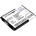 Batteri for Verizon Ellipsis Jetpack, MHS900L, XHG-R300, MHS90 V604454AR 3.8 V 2100 mAh Li-ion