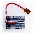 Batteri ER17500V 3,6V 5400mAh Toshiba