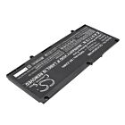 Batteri for Fujitsu LIFEBOOK E5413, LIFEBOOK U7312, LIFEBOOK U CP813249-01 15.44 V 3900 mAh Li-Polymer