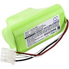 Batteri for Innomed HeartScreen 112d PPC 002 8.4 V 3500 mAh Ni-MH