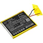 Batteri for SanDisk Sansa Clip Zip, Sansa Clip+, Clip Plus, SD PR-303038PL 3.7 V 260 mAh Li-Polymer