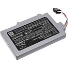 Batteri for Nintendo Wii U 8G, Wii U 8G GamePad WUP-002 3.7 V 2450 mAh Li-ion