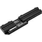Batteri for Fujitsu LifeBook T732, LifeBook T734, LifeBook T90 FPCBP373 10.8 V 6600 mAh Li-ion