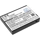 Batteri for Plextalk PTP1, Pocket Daisy Player PTP1 013-6564904 3.7 V 1500 mAh Li-ion