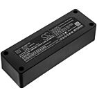 Batteri for Alaris Medicalsystems III Infusion Pump, Infusion NIAL9163 3.6 V 3000 mAh Ni-MH