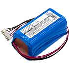 Batteri for Marshall Kilburn II, Kilburn II V2, Kilburn III TF18650-3200-4S2PA 7.4 V 5200 mAh Li-ion