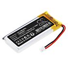 Batteri for 3.7 V 750 mAh Li-Polymer