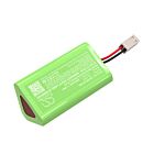 Batteri for Geo-Fennel Rotationslaser EL 515 12-1091 3.6 V 2000 mAh Ni-MH