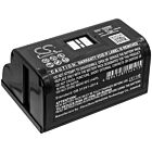 Batteri for Intermec PB50, PB51, PW50, PW50-18, PB5X AB13 14.4 V 2600 mAh Li-ion