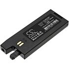 Batteri for Gibson G-FORCE Auto-Tuner, GForce, Min-ETune-Syste GBP 452050 3.7 V 340 mAh Li-Polymer