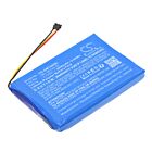 Batteri for Garmin Tread 5.5, Zumo XT 361-00133-00 3.7 V 2600 mAh Li-Polymer