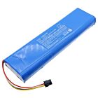 Batteri for Riester 13322, ri-accu monitor RVS-100, RVS-100 Mo 120034-O 10.8 V 7800 mAh Li-ion