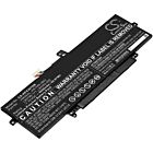 Batteri for HP EliteBook X360 1040 G7 226Z2PA, EliteBook x360 HK04XL 7.72 V 9050 mAh Li-Polymer