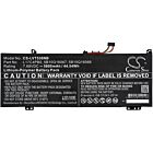 Batteri for Lenovo Air 14, Flex 6-14, Flex 6-14IKB, IdeaPad 53 L17C4PB0 7.68 V 5800 mAh Li-Polymer