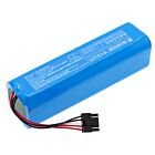 Batteri for Dreame RLS95HE, S30 Pro Ultra, S40, X30s Pro Ultra P2024-4S2P-ZLZH 14.4 V 6700 mAh Li-ion