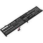 Batteri for Lenovo Ideapad L340 17 Gaming, Ideapad L340-17irh L18C3PF1 11.52 V 3850 mAh Li-Polymer