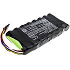 Batteri for Viavi JDSU Optical Time Domain Reflectometer, JDSU 22015374 7.4 V 13500 mAh Li-ion