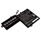 Batteri for Lenovo Ideapad S540-15iml 81ng001kau, Ideapad S540 L18M3PF8 11.4 V 4500 mAh Li-Polymer