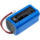 Batteri for Ecovacs W830, W830-RD, W850, W930, W950, W830S, W8 INR14500-3S 14.8 V 800 mAh Li-ion