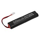 Batteri for CR123A-4x2 12 V 2800 mAh Li-MnO2