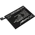 Batteri for Xiaomi Redmi Note 5, Redmi Note 5 Standard Edition BN45 3.85 V 3900 mAh Li-Polymer