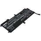 Batteri for HP Envy 15-AS005NG W8Y52EA, Envy 15-AS005NG W8Y50E 849047-541 11.55 V 4250 mAh Li-Polymer