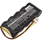 Batteri for Panametrics PT878 Flowmeter, РТ878, Magna-Mike 850 KR1800SCE 6 V 3000 mAh