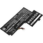 Batteri for Acer Swift 1 SF113-31-P2VH, Swift 1 SF113-31-P87M, AP16A4K 11.25 V 3700 mAh Li-Polymer