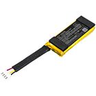 Batteri for JBL Free Truly Charging Case GSP853450 01 3.7 V 1200 mAh Li-Polymer