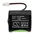 Batteri for Thermo Scientific Impact2 Single Channel, Scientif MA 2092 3.6 V 600 mAh Ni-MH