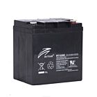 12V 28Ah DJW AGM batteri T12 VDS