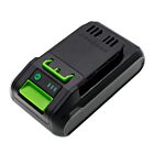 Batteri for Bissell 3789, 3797W, 3789U, Cleanview XR Stick Vac 1638019 24 V 2000 mAh Li-ion