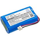Batteri for Braven BRV-X, BRVXBBB BRV-X 3.7 V 6800 mAh Li-ion