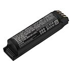 Batteri for Honeywell Xenon Ultra 1960, Xenon Ultra 1962, Xeno BAT-SCN11 3.7 V 3300 mAh Li-ion
