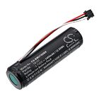 Batteri for BioControl 78300BC, MVP ICON 78300 version only 78131 3.7 V 3400 mAh Li-ion